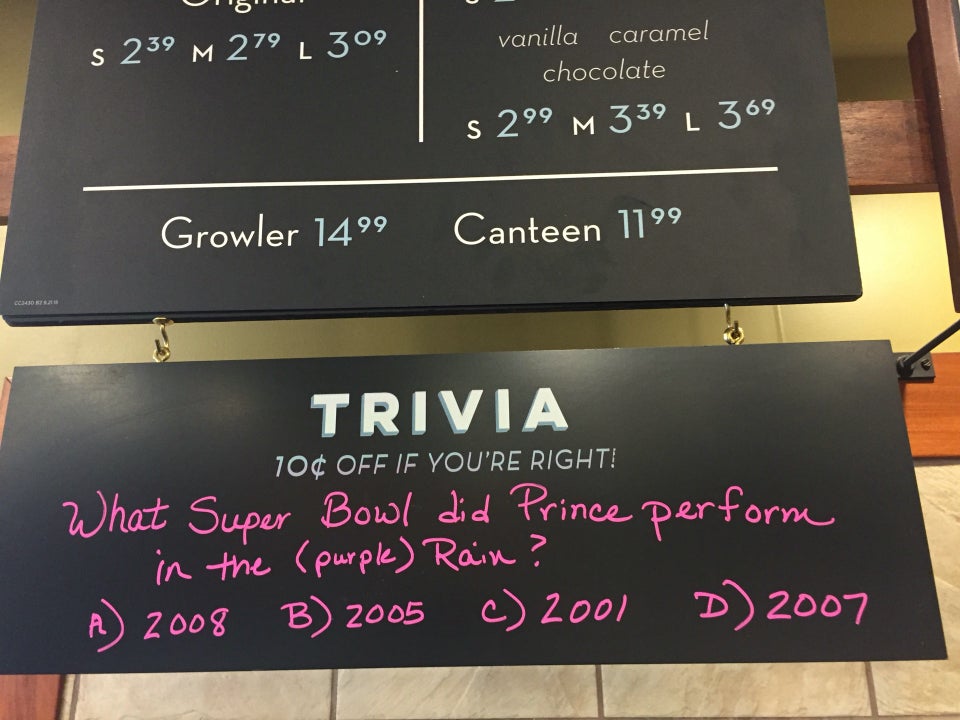 Photo credit: foursquare