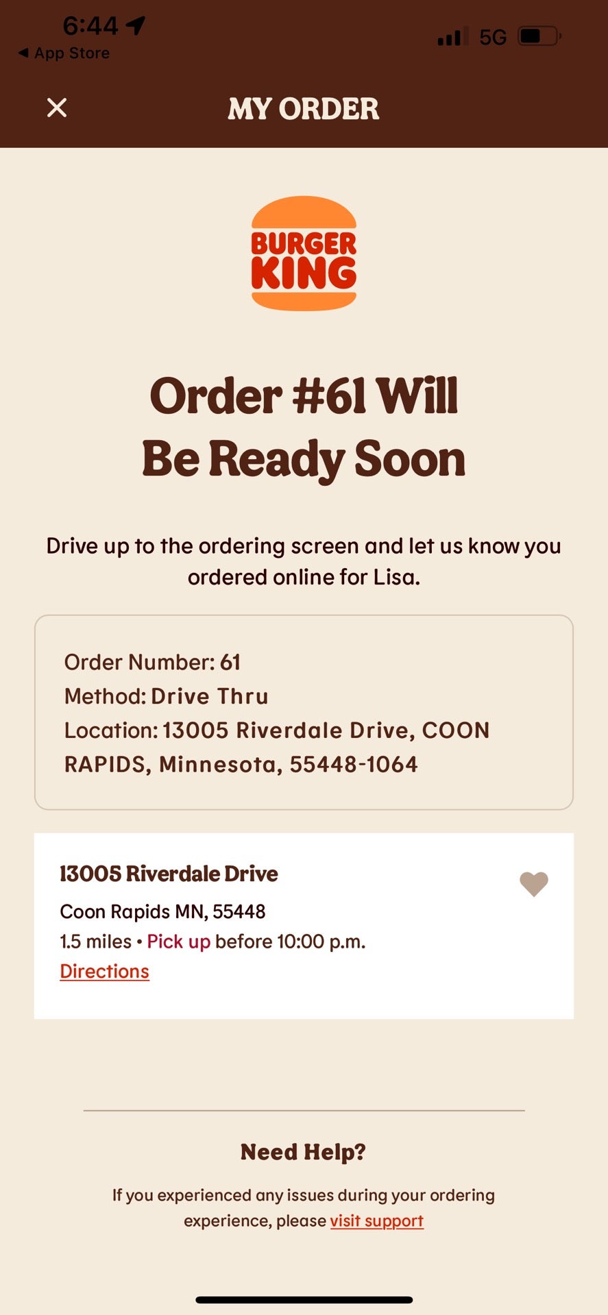 Photo credit: foursquare