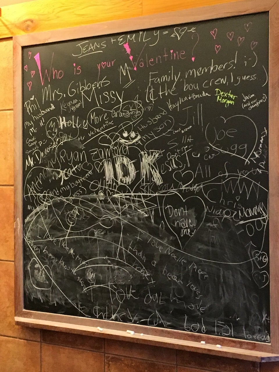 Photo credit: foursquare