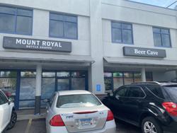 Mount Royal Bottle Shoppe/Beer Cave