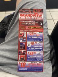 Grandview Tire & Auto - Vernon