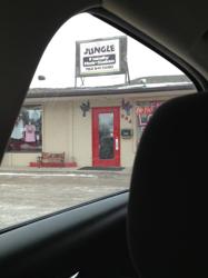 The Jungle Family Hair Salon