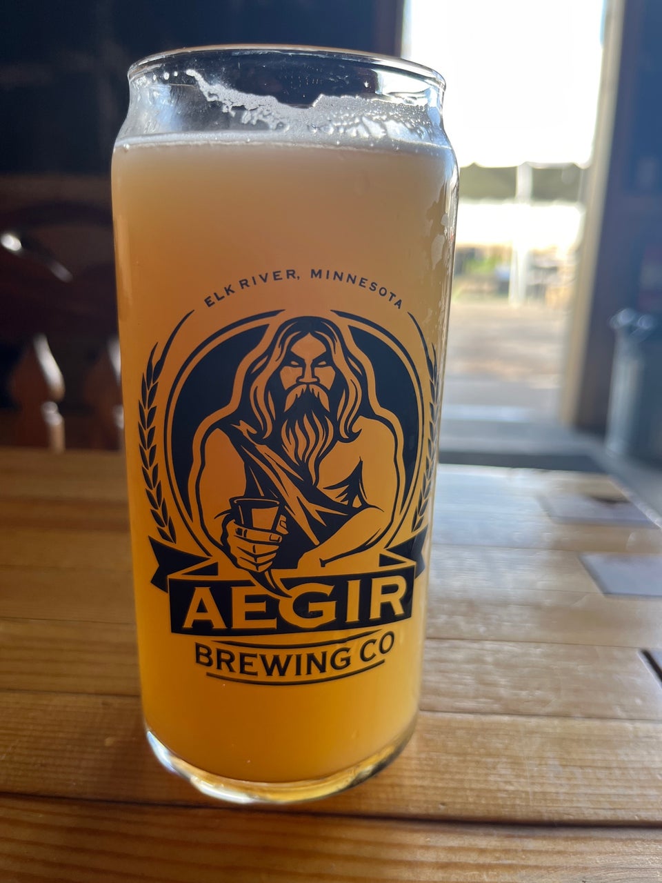 AEGIR Brewing Company
