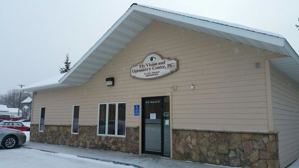 Ely Vision Center PC