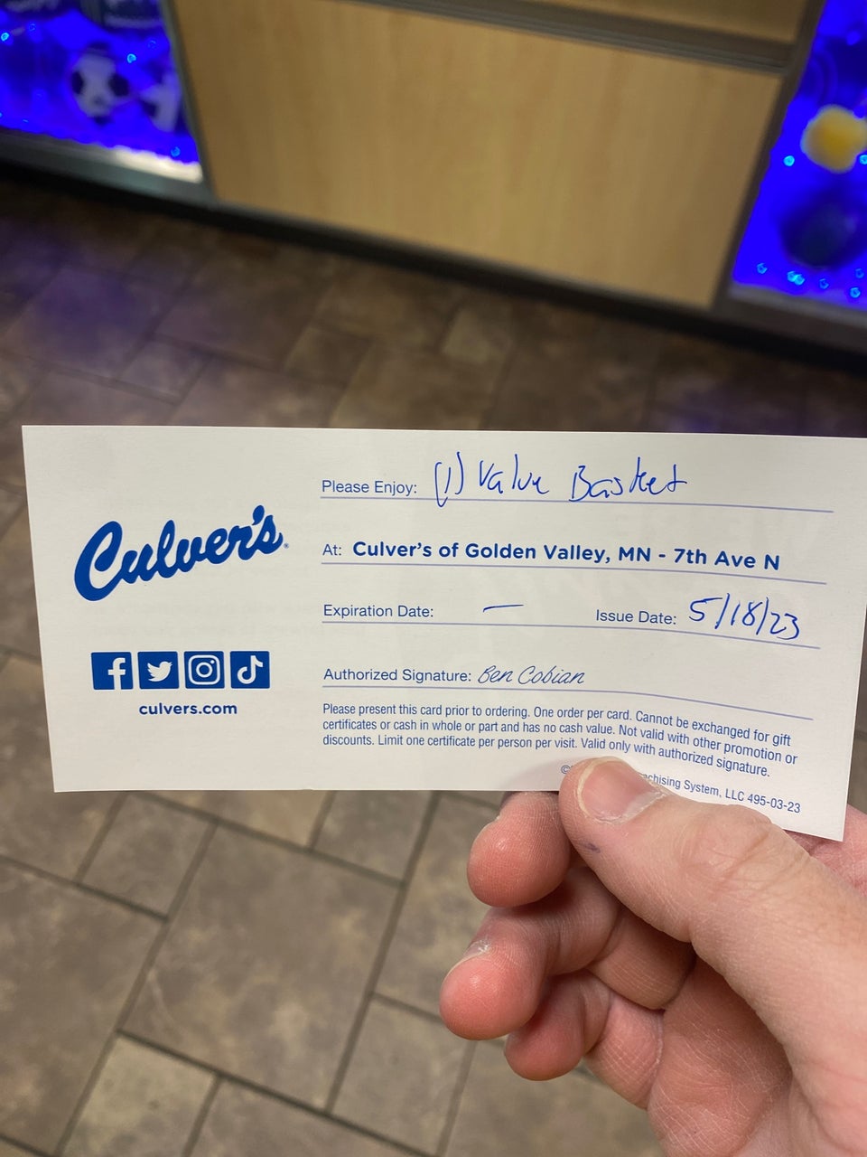 Photo credit: foursquare