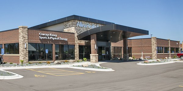 Allina Health Isanti Clinic 300 5th Avenue Northeast, Isanti Minnesota 55040