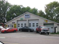 MAH Auto Repair LLC