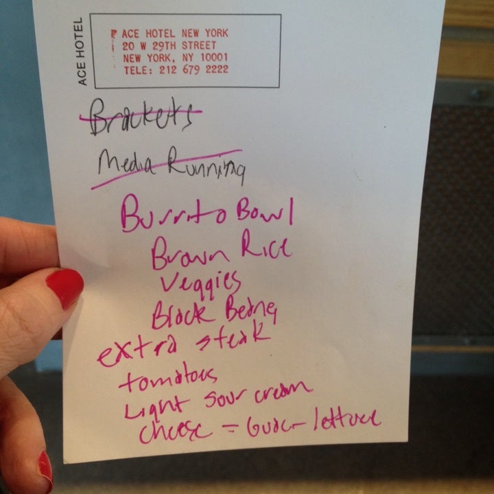 Photo credit: foursquare