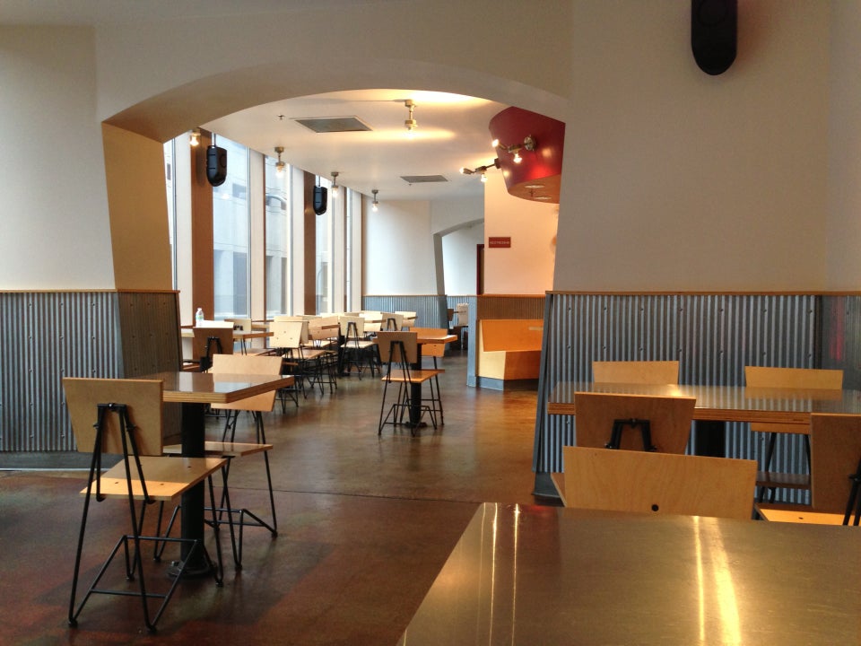 Photo credit: foursquare