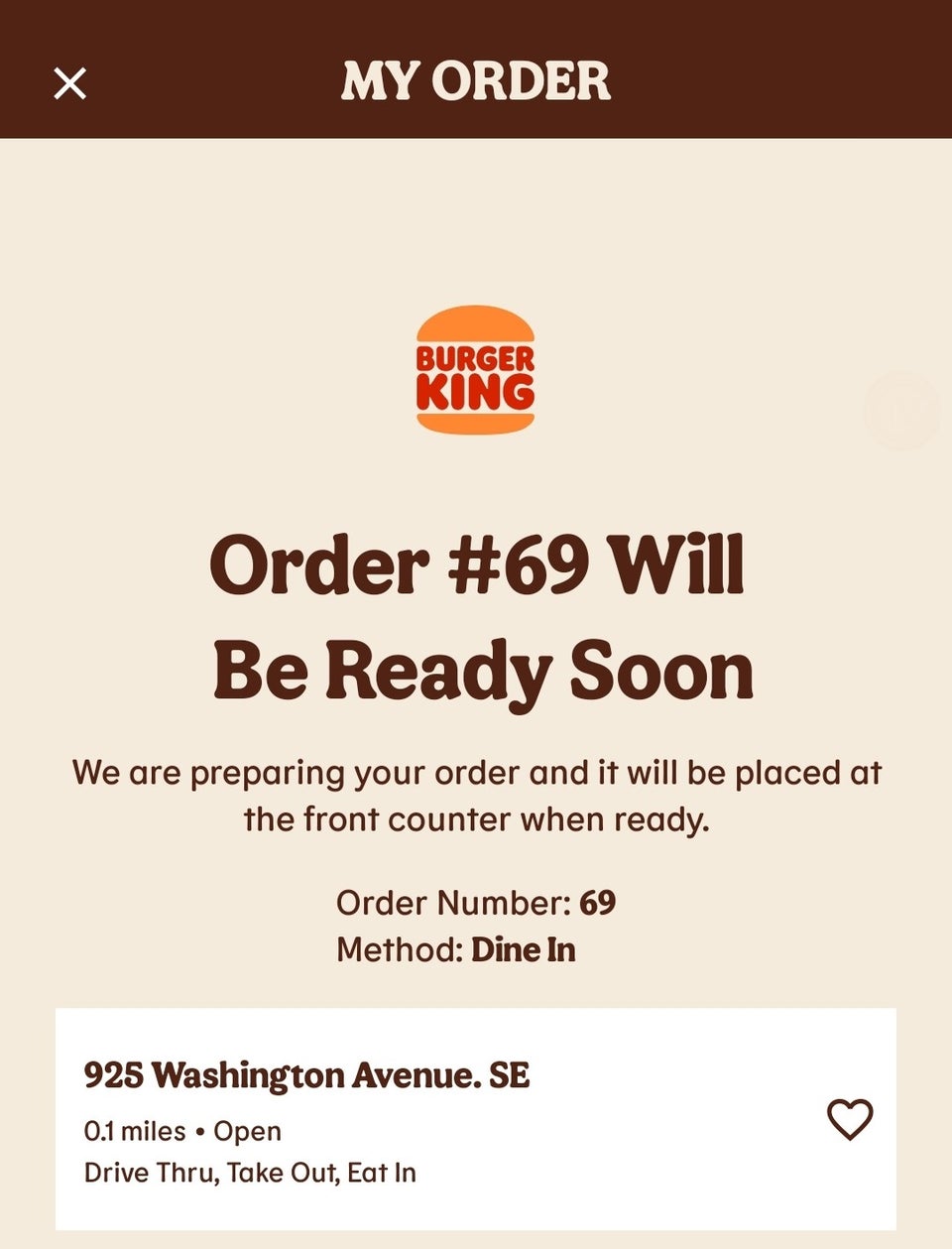 Photo credit: foursquare