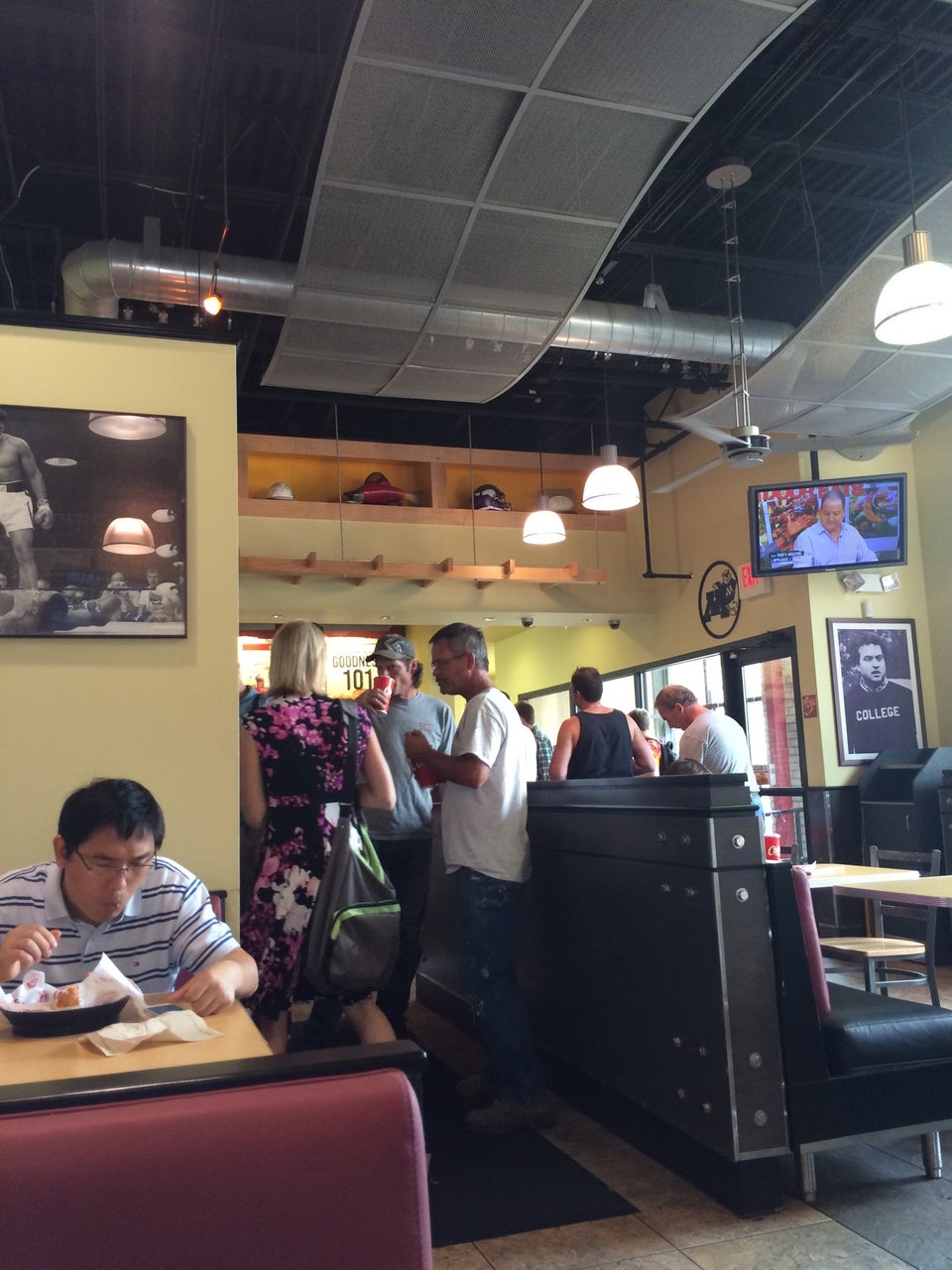 Photo credit: foursquare