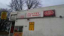 Pantry Food Market