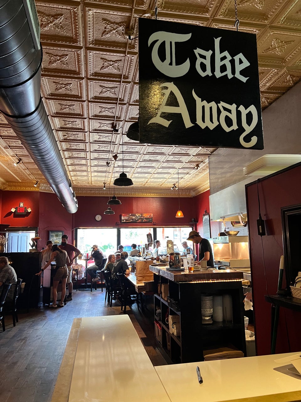 Photo credit: foursquare