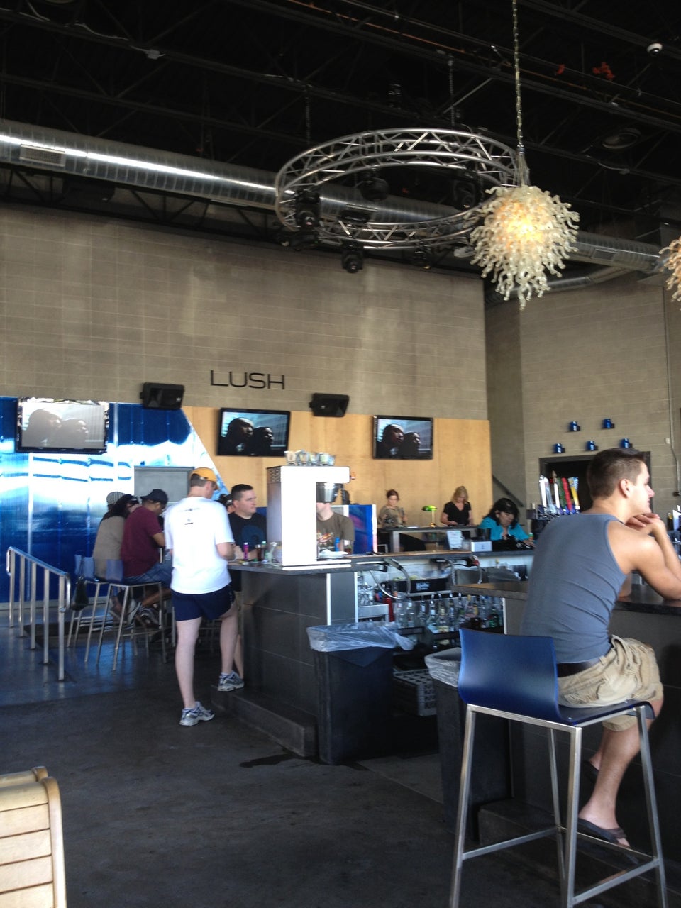 Photo credit: foursquare