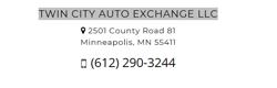 Twin Cities Auto Exchange