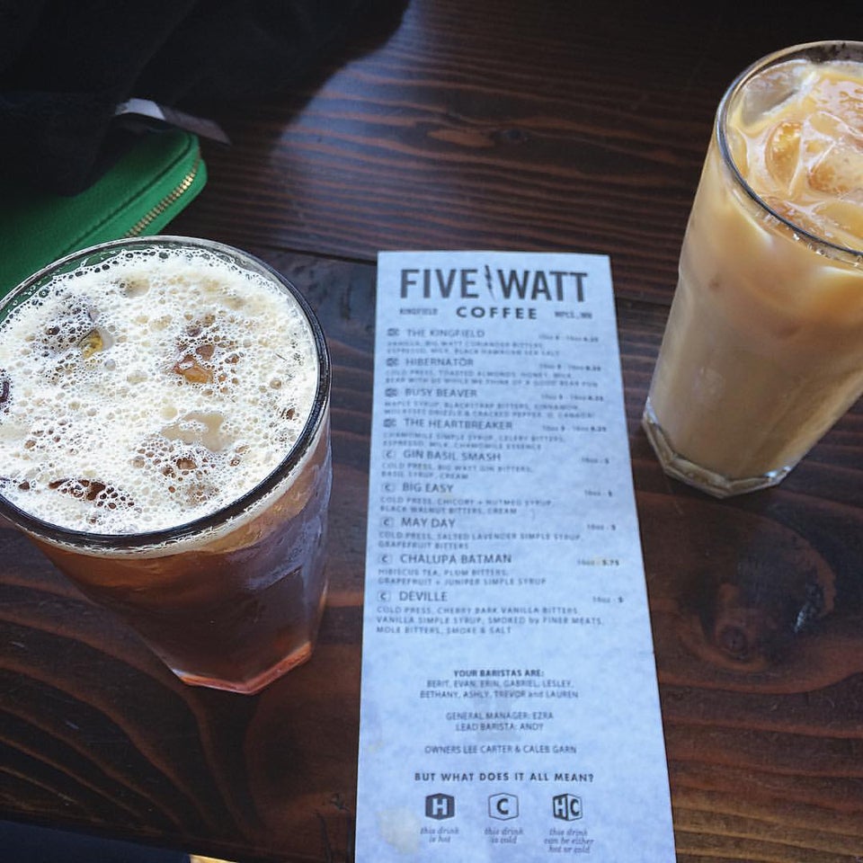 Photo credit: foursquare