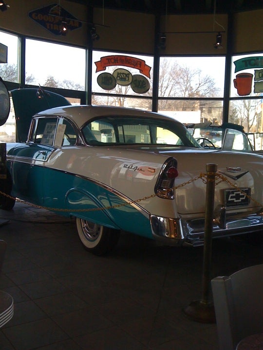 Photo credit: foursquare