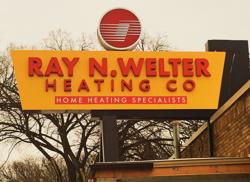 Ray N. Welter Heating Company