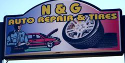 N & G Auto Repair