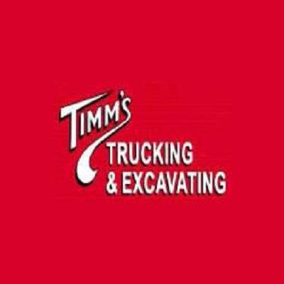 Timm's Trucking & Excavating Inc. 24366 Holland Ave, Morristown Minnesota 55052
