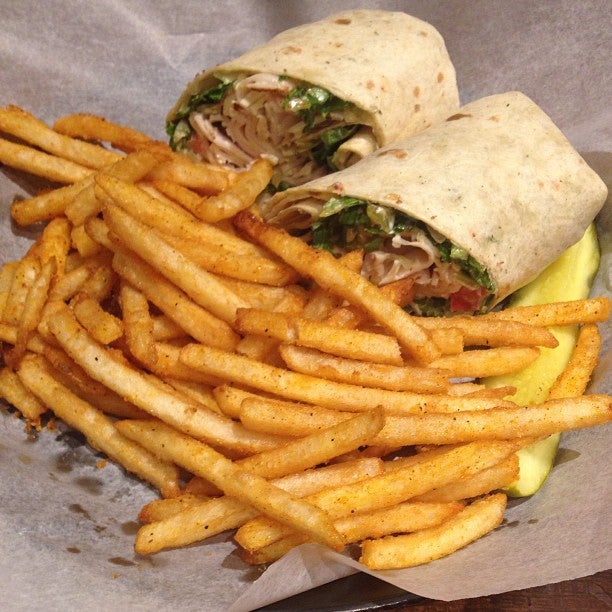 Photo credit: foursquare