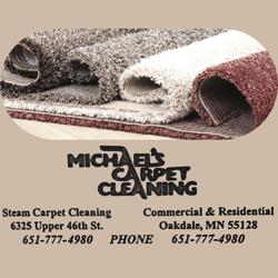 Michael's Carpet Cleaning