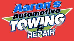 Aaron's Automotive Towing & Repair