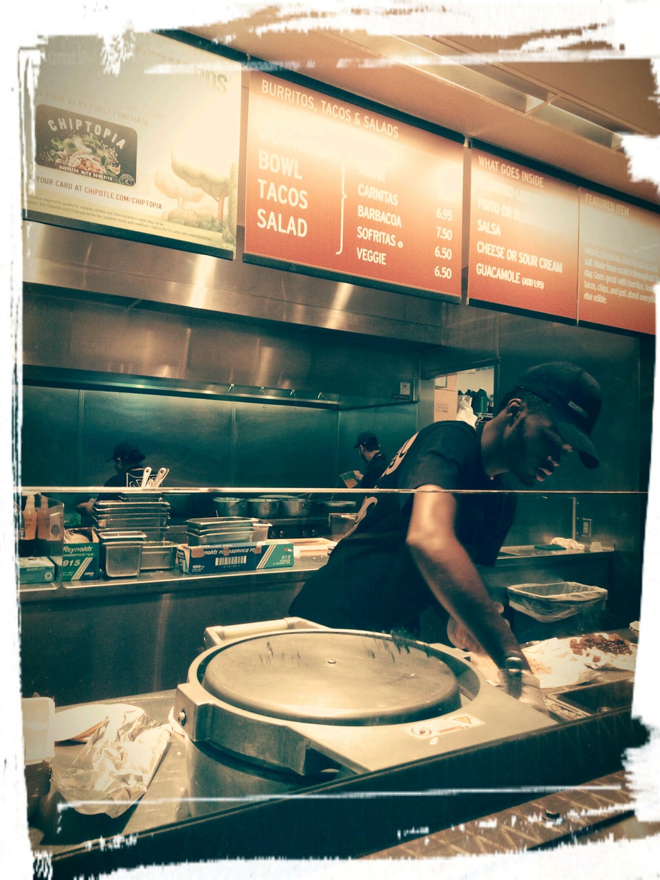 Photo credit: foursquare