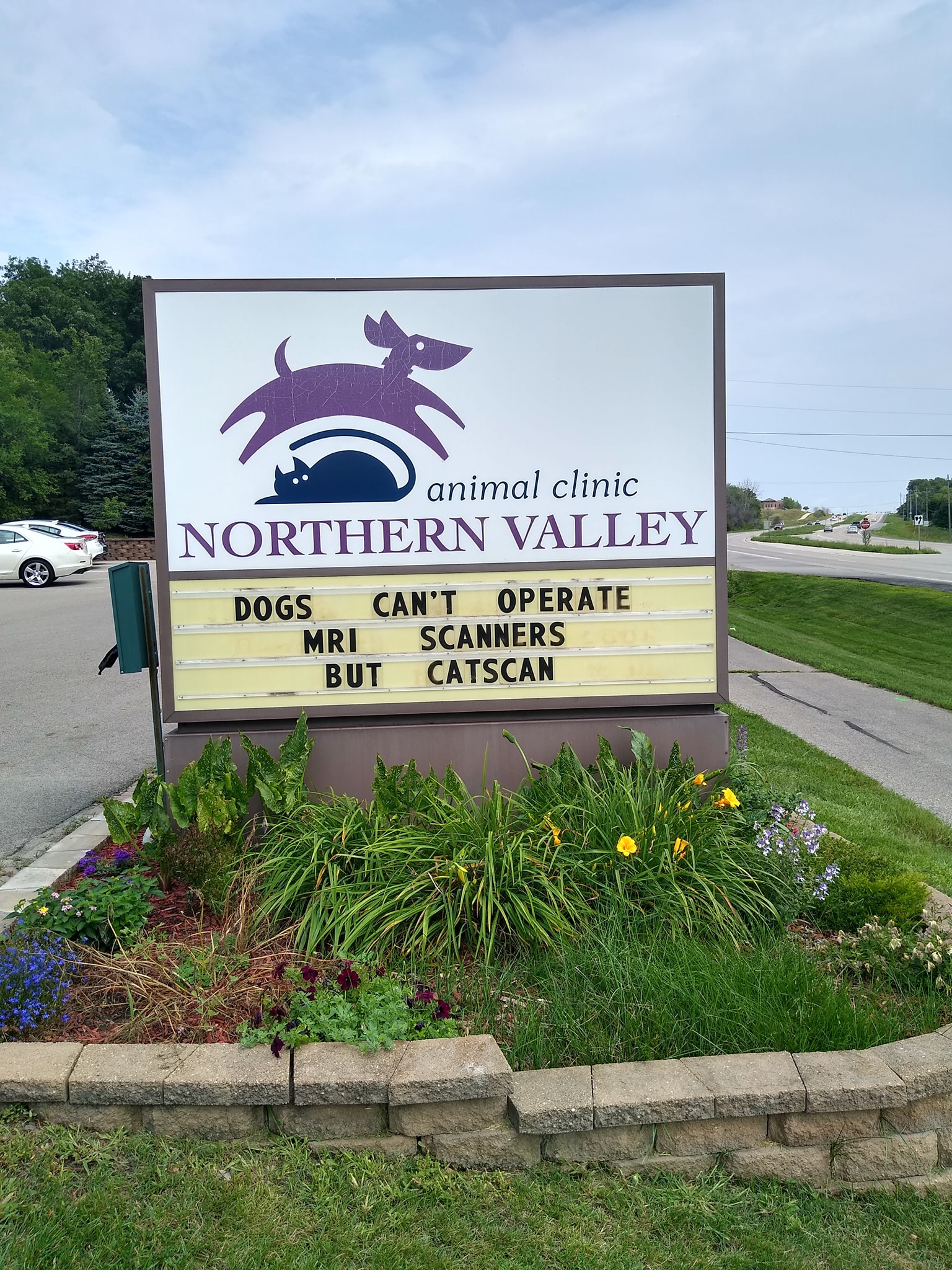 Brad Treder, DVM Rochester