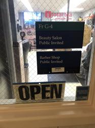 Saint Mary's Barber & Beauty Salon