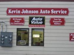 Kevin Johnson Service