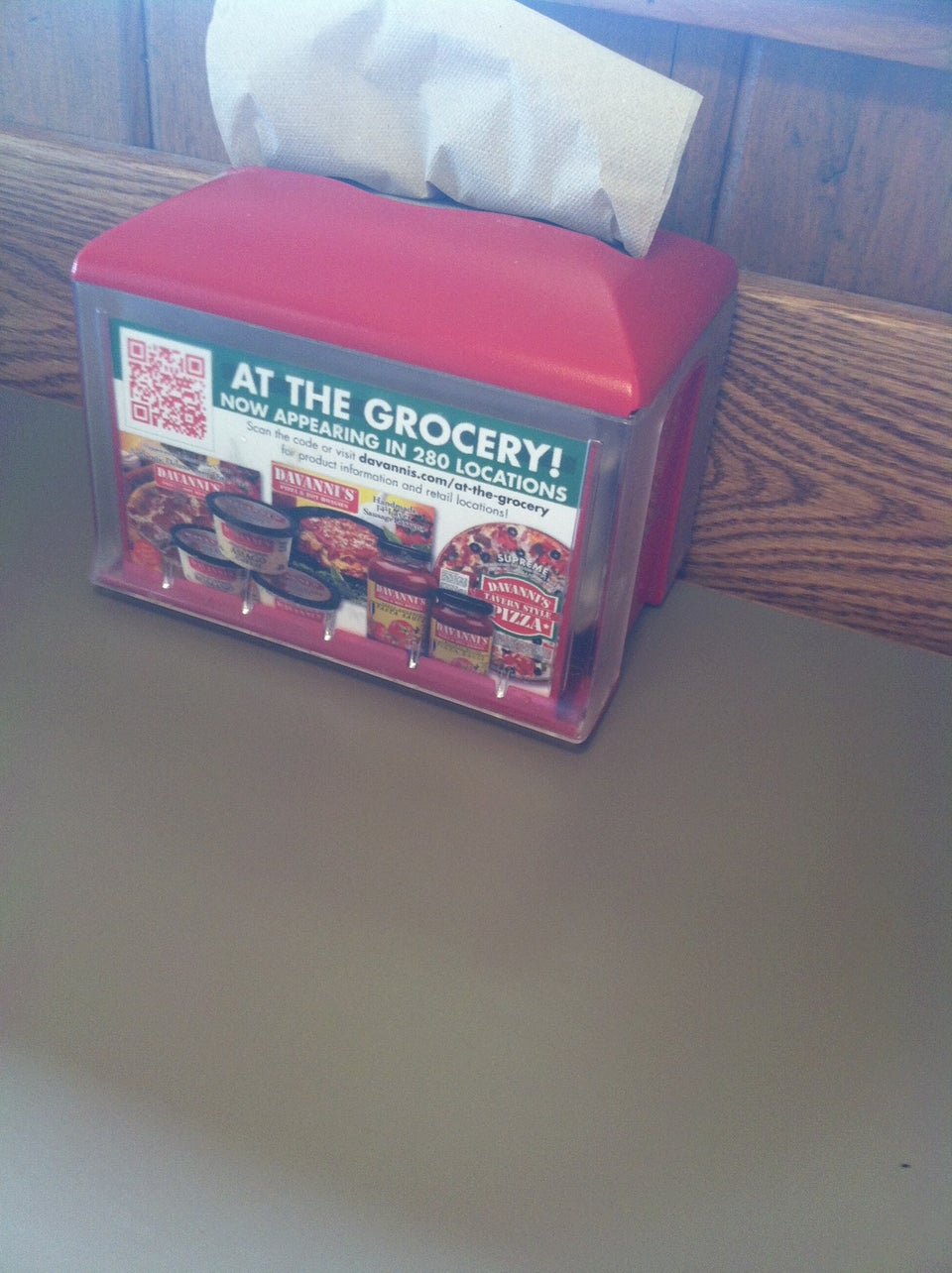 Photo credit: foursquare