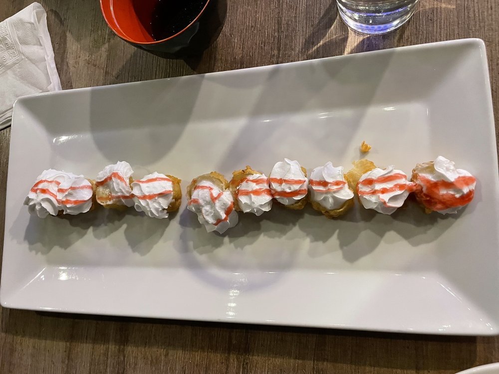 Sato Sushi & American Fusion