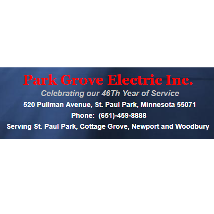 Park Grove Electric 520 Pullman Ave, St Paul Park Minnesota 55071