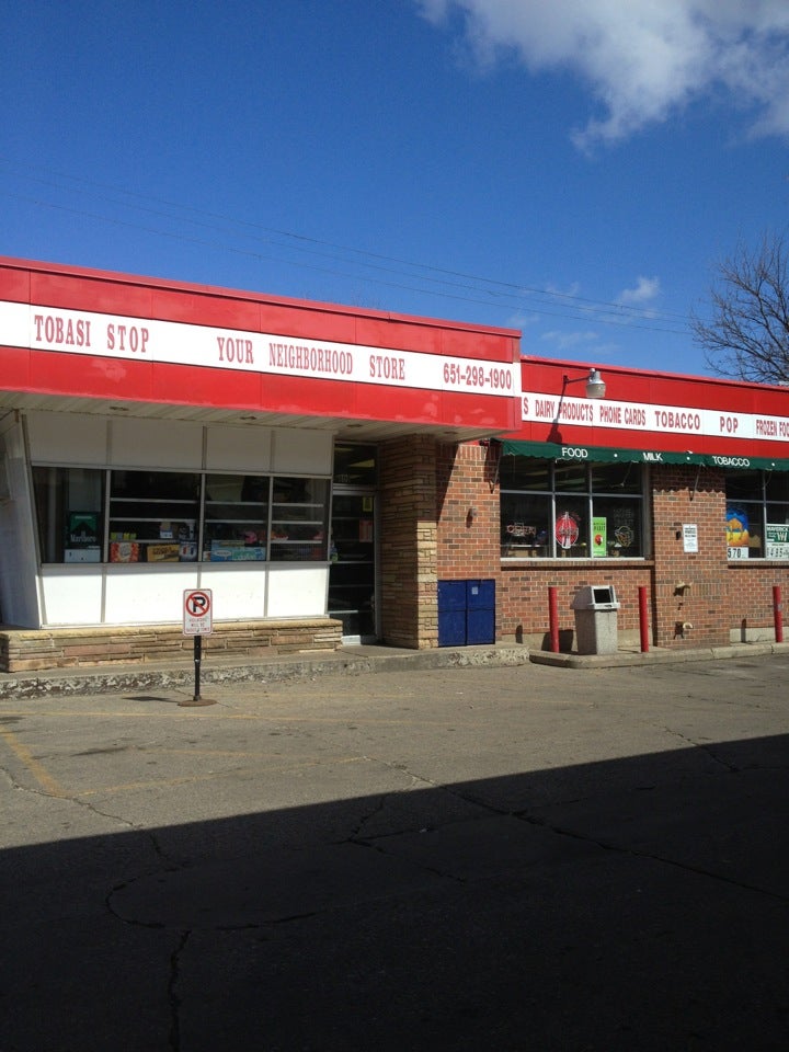 Tobasi Stop 809 Selby Ave, St Paul