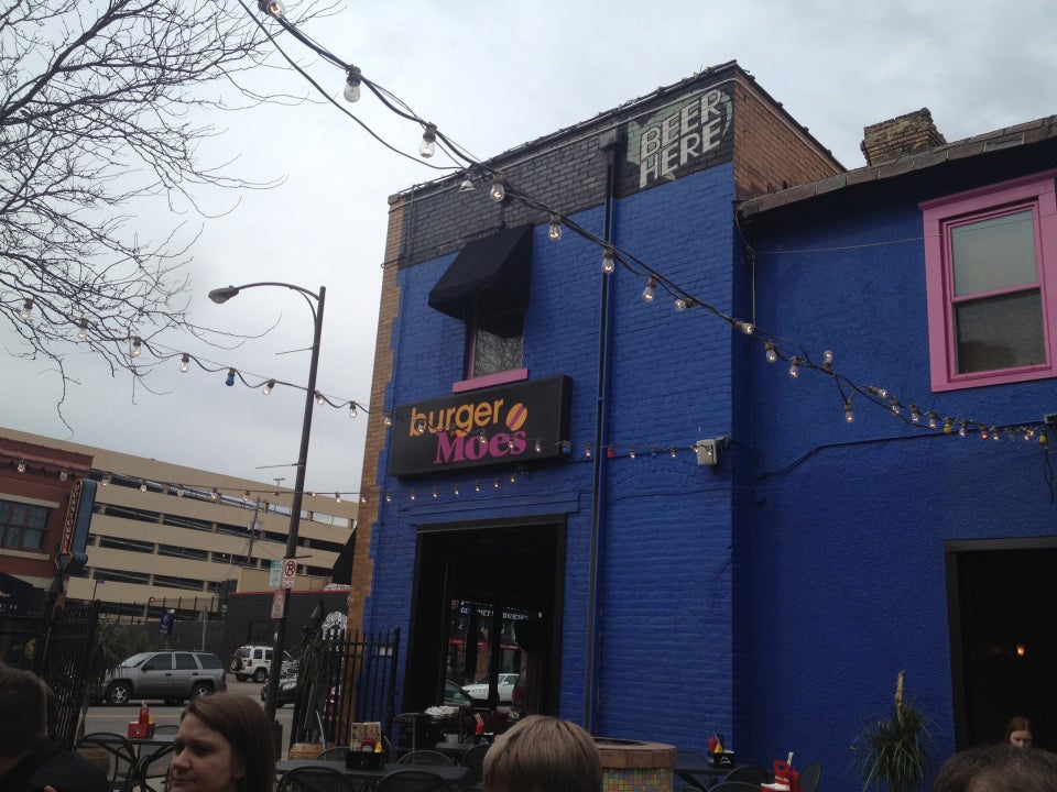 Photo credit: foursquare