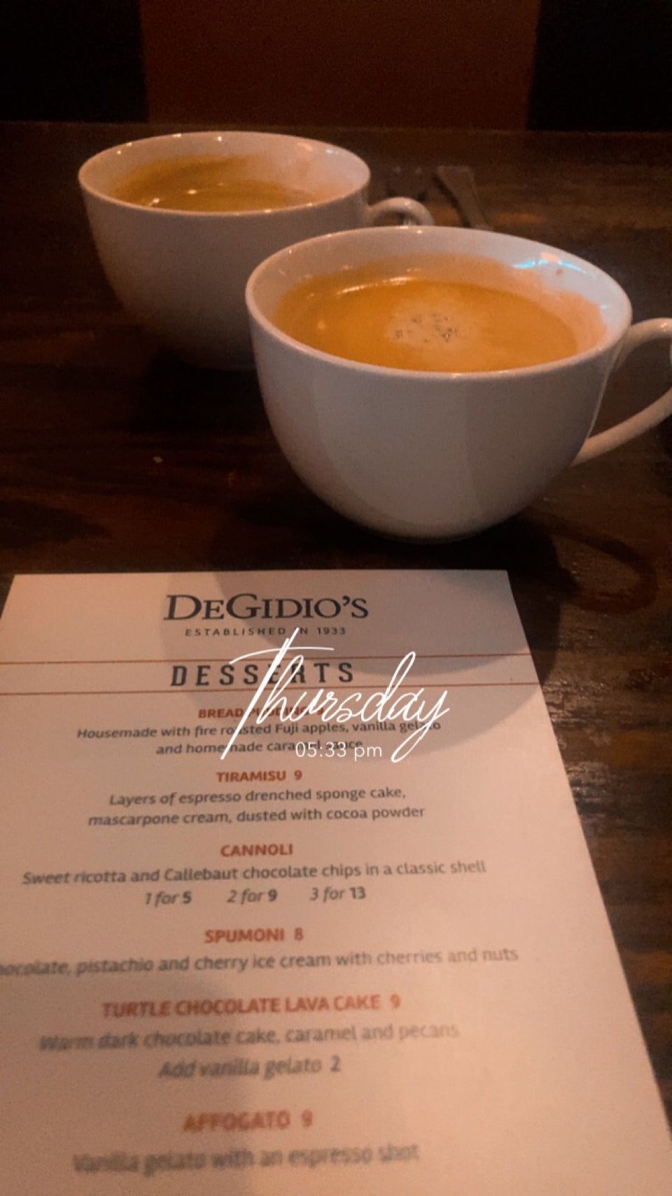 Photo credit: foursquare