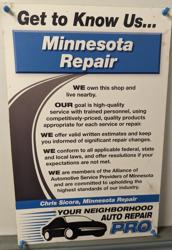 Minnesota Repair
