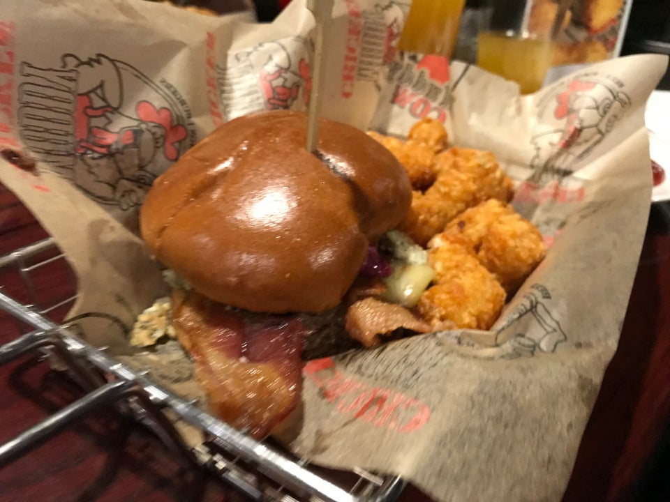 Photo credit: foursquare