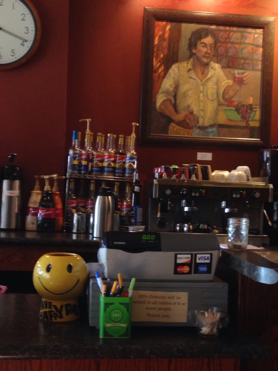 Photo credit: foursquare