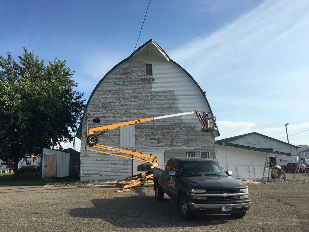 A+ Painting, INC / A+ Roof Coatings 66436 360th St, Watkins Minnesota 55389