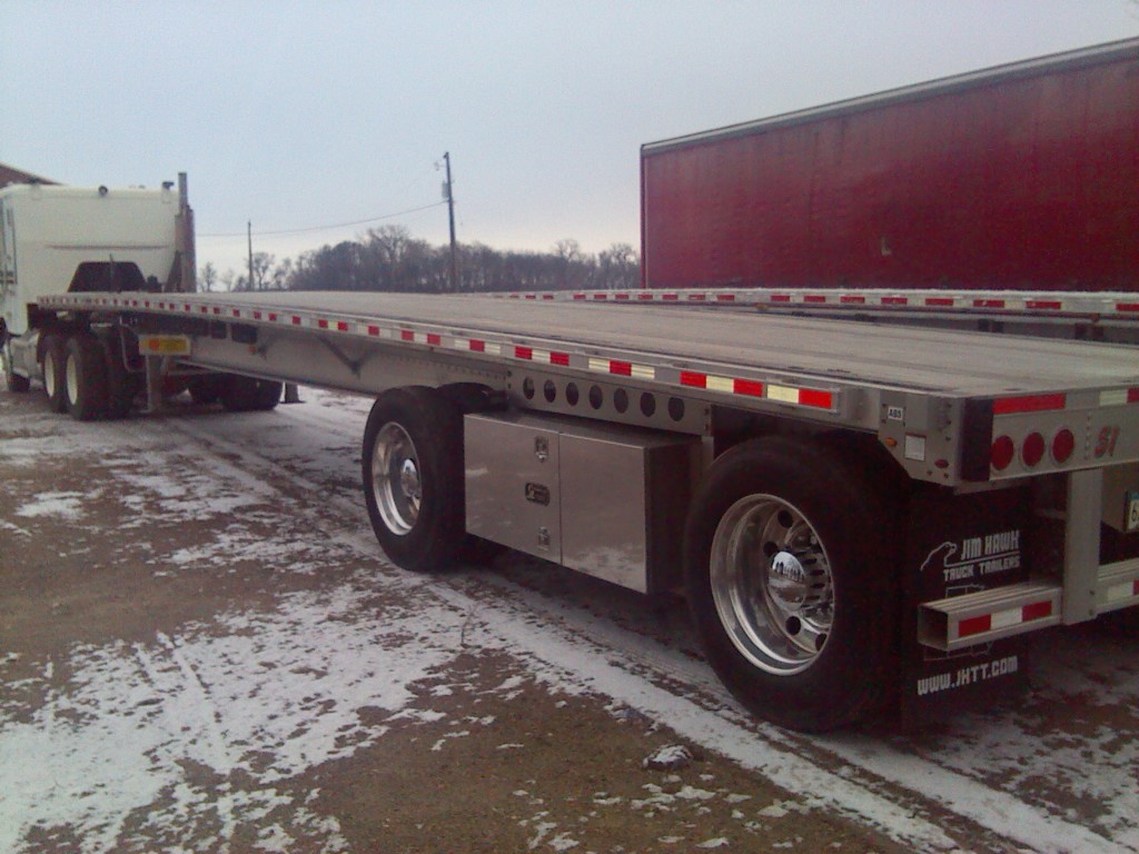 Gary Kotek Trucking Inc 201 Co Rd 2, Wood Lake Minnesota 56297