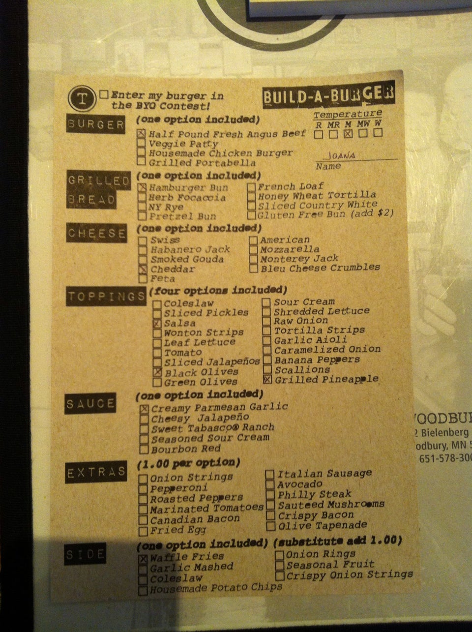 Photo credit: Foursquare