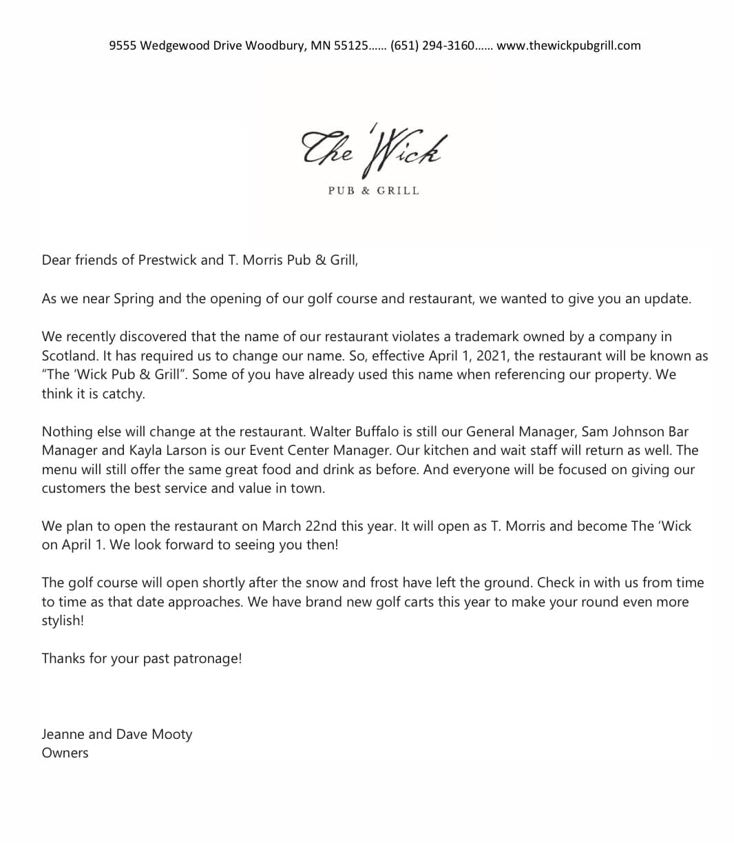 Photo credit: facebook