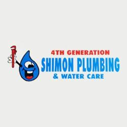 Shimon Plumbing & Water Care