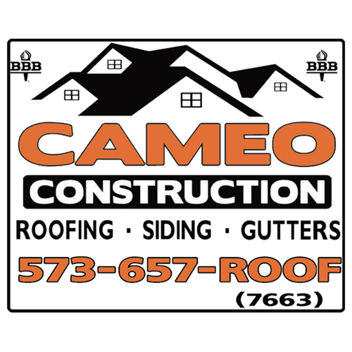 Cameo Construction Services, LLC 104 Maple St, Ashland Missouri 65010