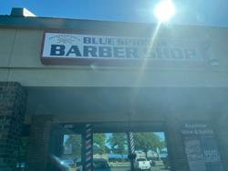 Blue Springs Barber Shop