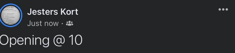 Photo credit: facebook