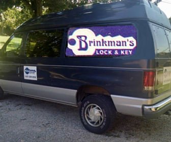 Brinkman's Lock & Key LLC 46 Baywatch Ct, Branson West Missouri 65737