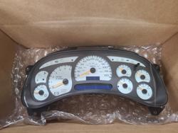 Dr.Speedometer 99-06 Chevrolet & GMC Instrument Cluster Repair